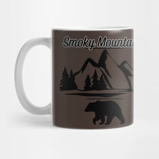 Smoky Mountains Mug